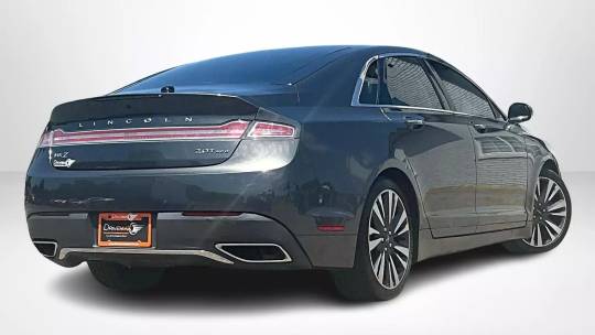 2017 Lincoln MKZ