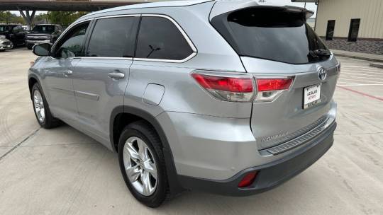 2015 Toyota Highlander