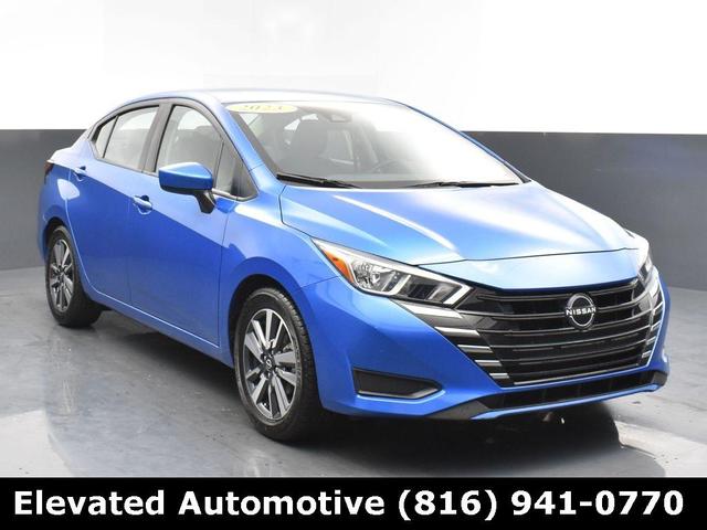 2023 nissan versa 1.6 sv