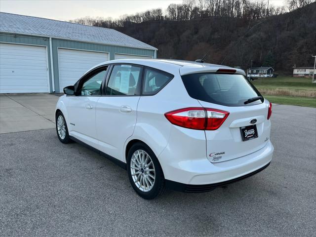 2013 ford c-max hybrid se