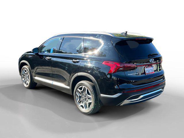 2022 hyundai santa fe sel 2.4