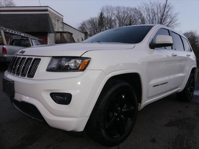 2015 jeep grand cherokee altitude