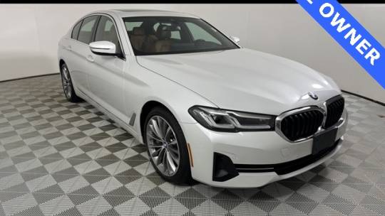 2022 bmw 5 series 540i xdrive