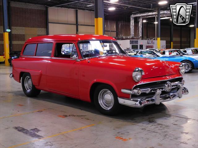 1954 ford ranch base