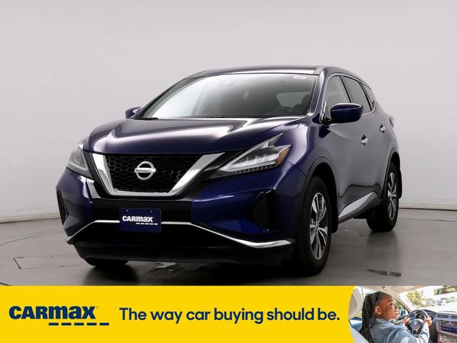2022 nissan murano s