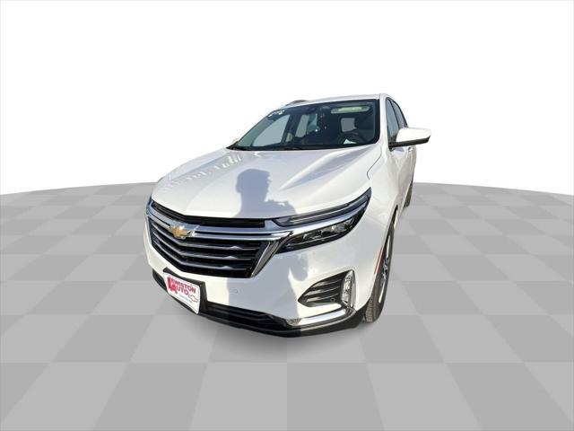 2023 chevrolet equinox premier w/1lz