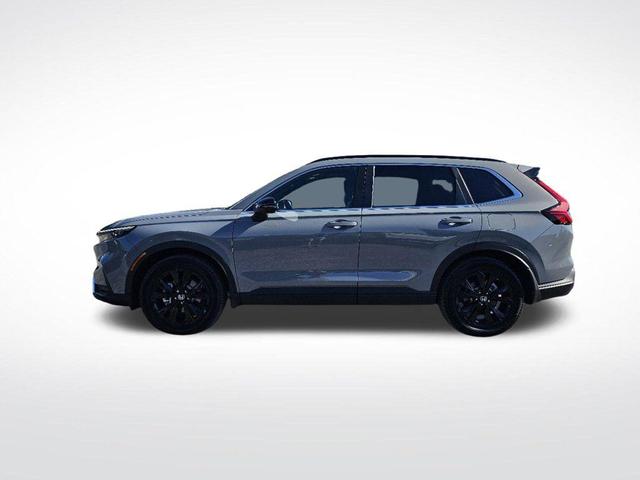 2024 honda cr-v hybrid sport touring