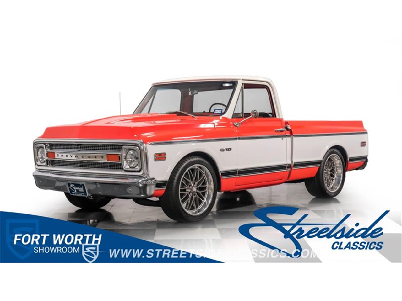 1970 chevrolet c10