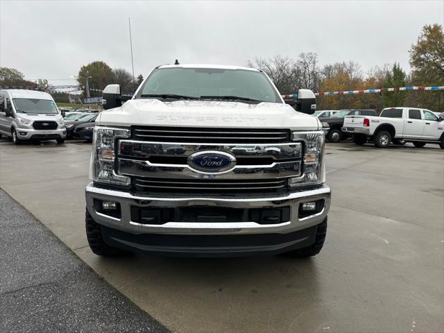 2019 ford f-250 lariat