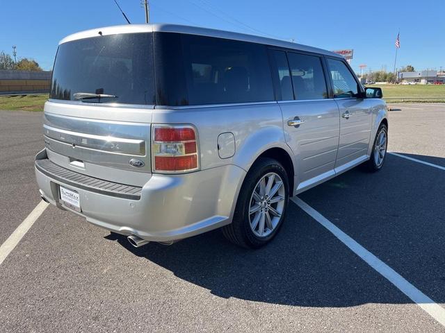 2017 ford flex limited