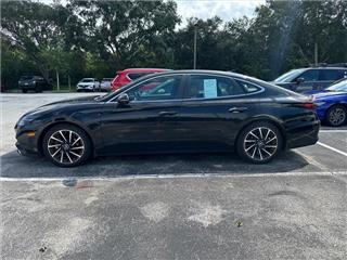 2021 Hyundai Sonata limited