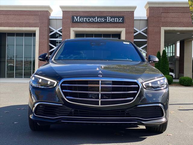 2024 mercedes-benz s-class 4matic