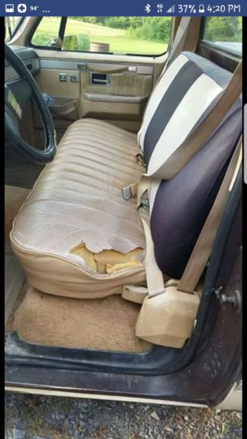 1984 chevy c10 longbed blown orginal 305 less then 130k orginal miles