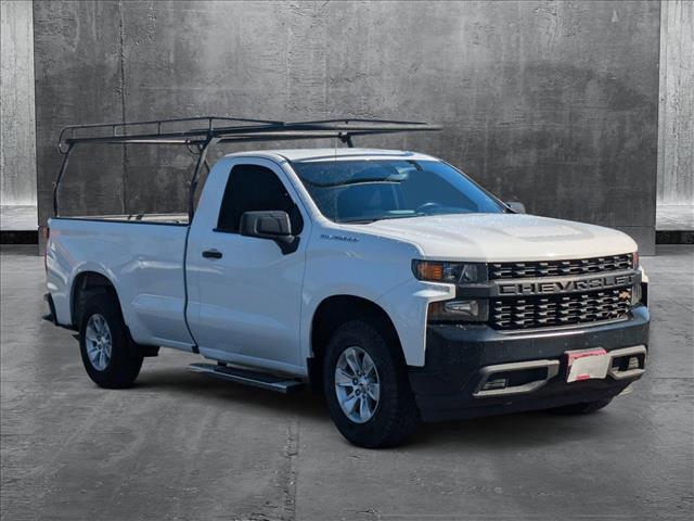 2020 chevrolet silverado 1500 wt