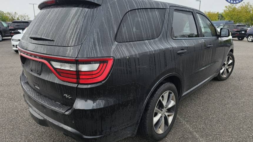 2015 dodge durango r/t