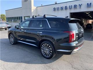 2023 Hyundai Palisade calligraphy