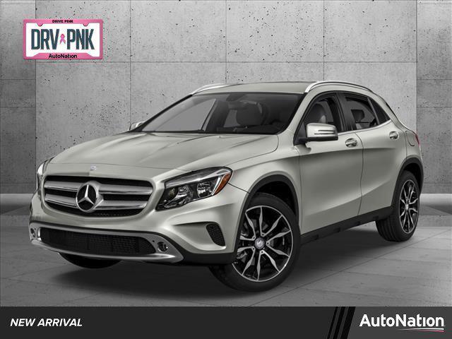 2017 mercedes-benz gla 250 4matic