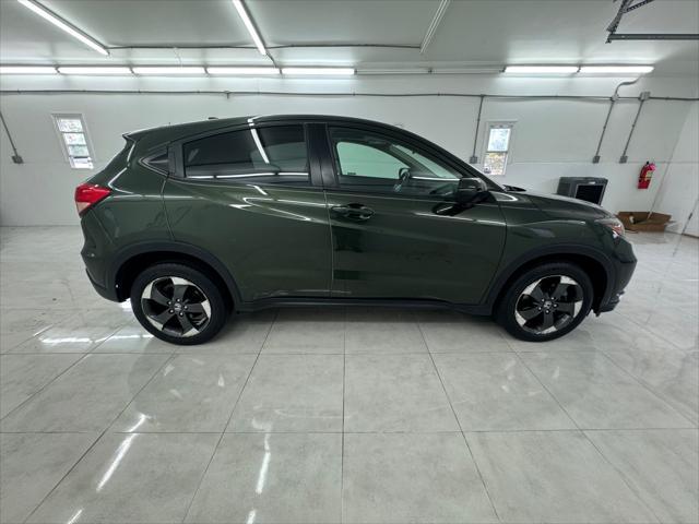 2018 honda hr-v ex