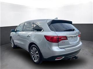 2016 Acura MDX sh-awd w/tech