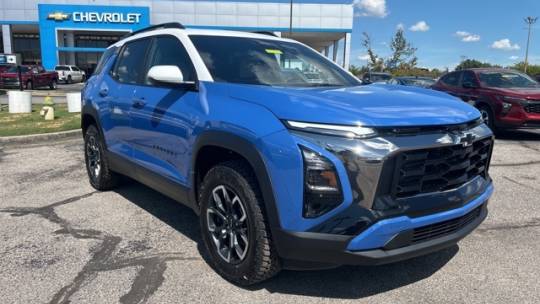 2025 Chevrolet Equinox activ