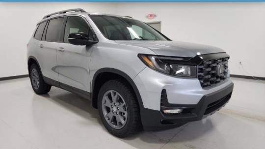 2025 Honda Passport