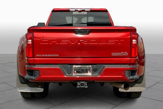 2023 chevrolet silverado 3500 high country