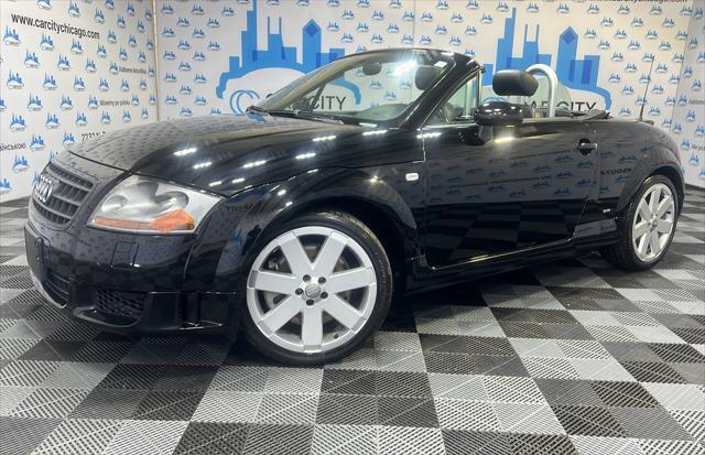 2006 audi tt 3.2l