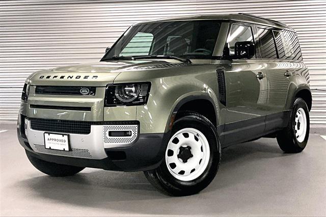 2024 land rover defender s