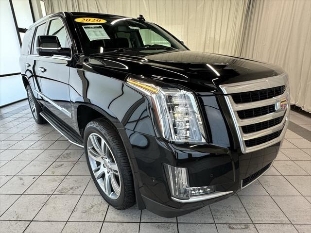 2020 cadillac escalade base