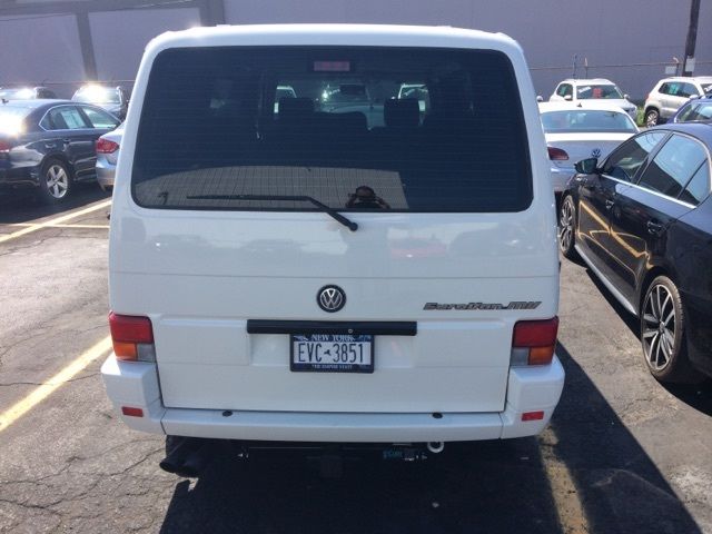 *rare* volkswagen eurovan mv 5 speed manual
