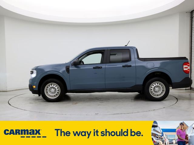 2022 ford maverick xl