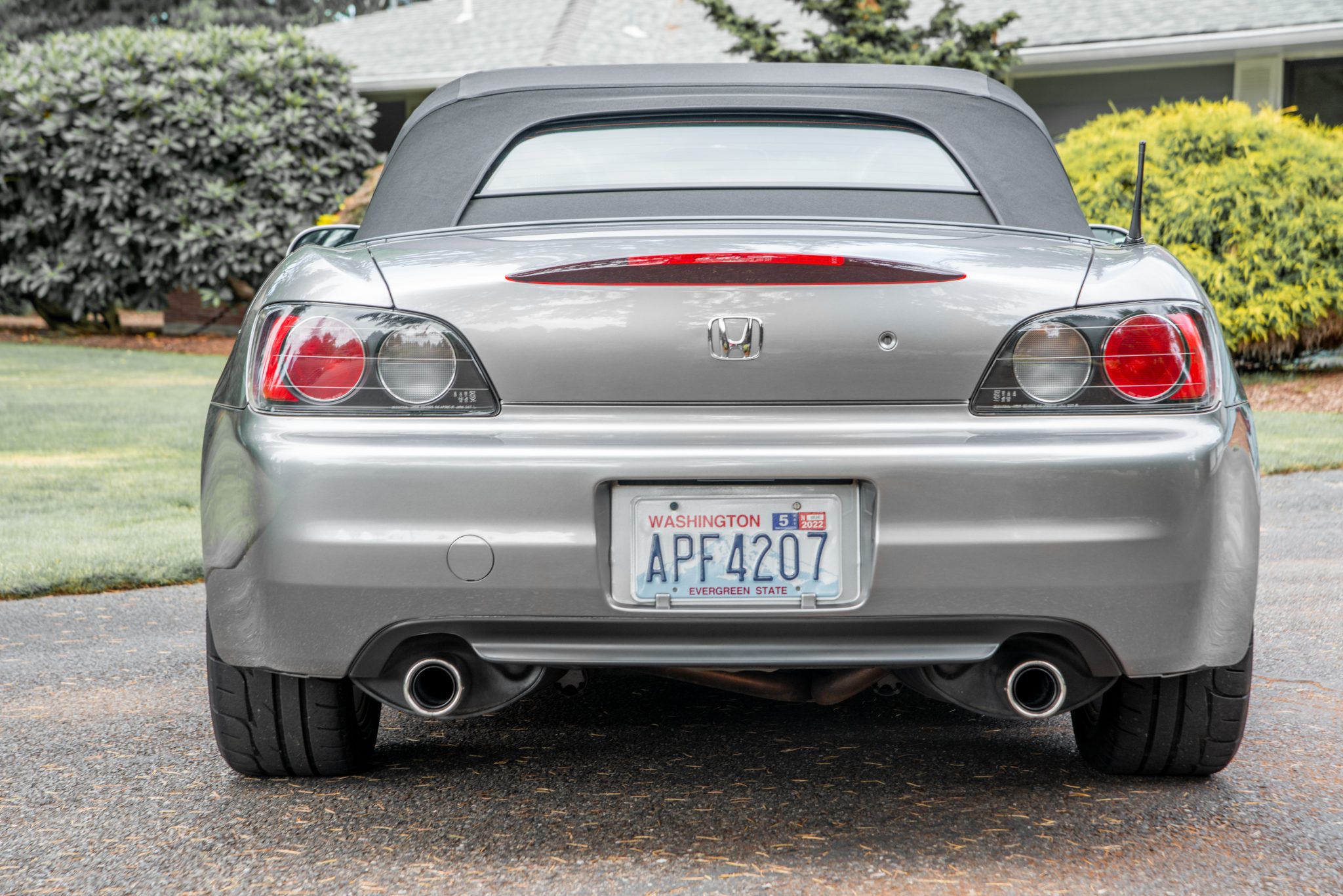 2003 honda s2000