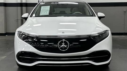 2023 Mercedes-Benz EQS