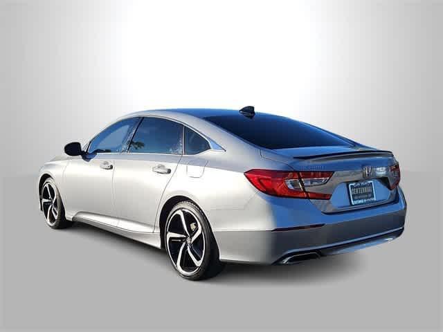 2021 honda accord sport 1.5t
