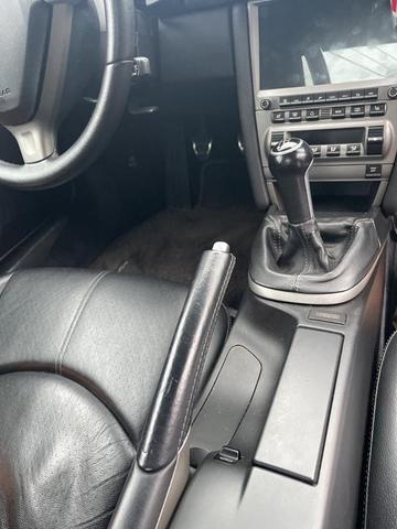 2007 porsche boxster
