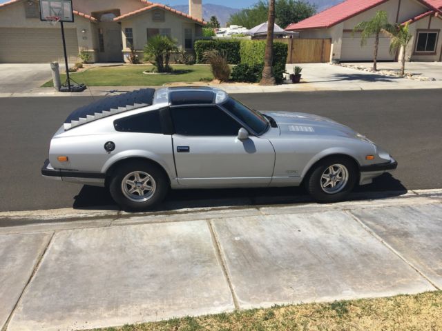 1983 nissan 208zx
