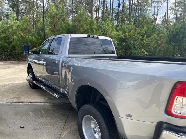2020 ram 3500 big horn
