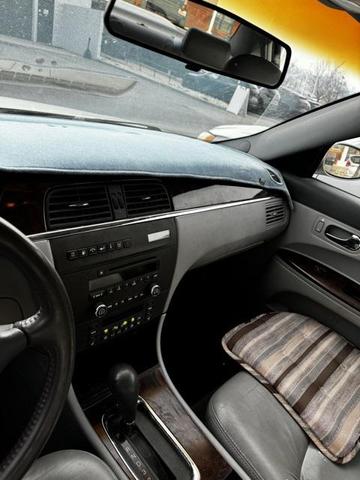 2007 buick lacrosse cxl