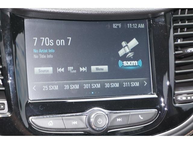 used 2017 chevrolet trax awd lt w/ 1lt ponca city, ok 74601 for sale in ponca city, oklahoma