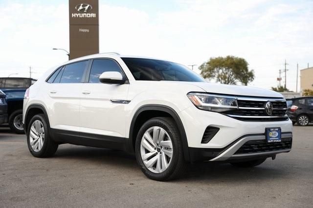 2023 volkswagen atlas cross sport 3.6l v6 se w/technology