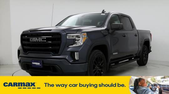 2022 GMC Sierra 1500 limited