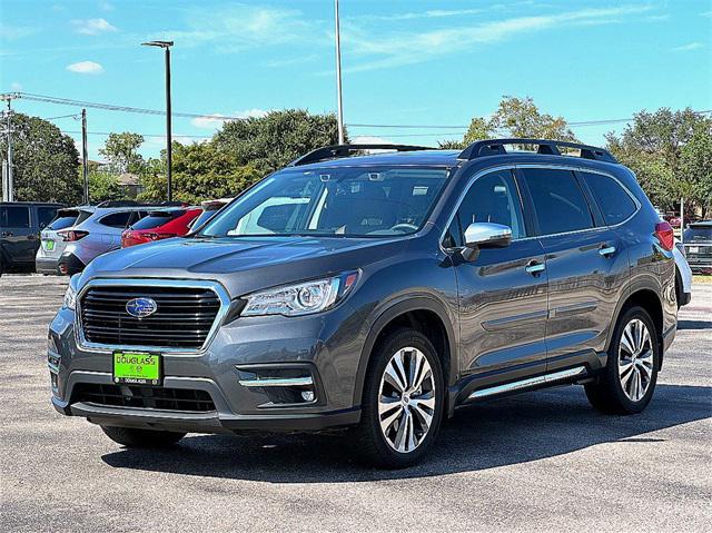 2021 subaru ascent touring 7-passenger