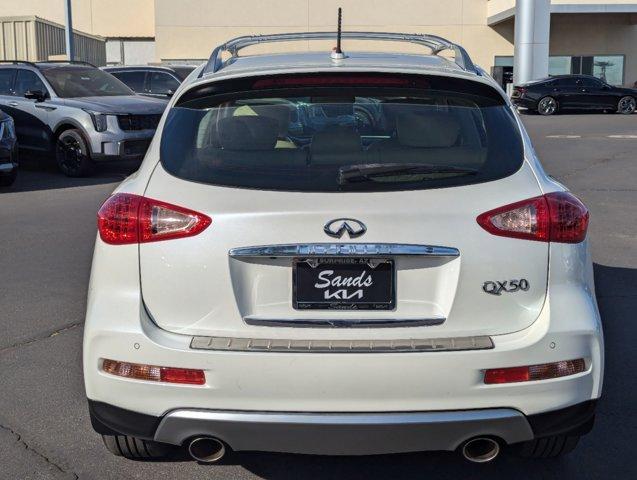 2016 infiniti qx50 base