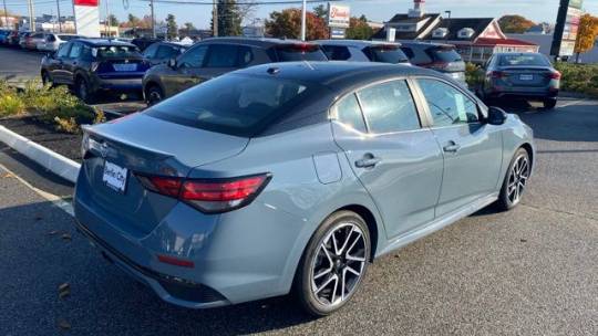 2025 Nissan Sentra