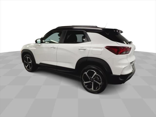 2022 chevrolet trailblazer rs