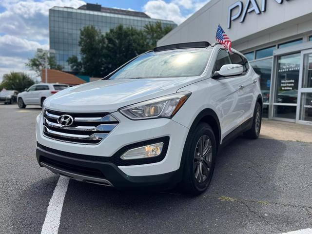 2014 hyundai santa fe sport 2.4l