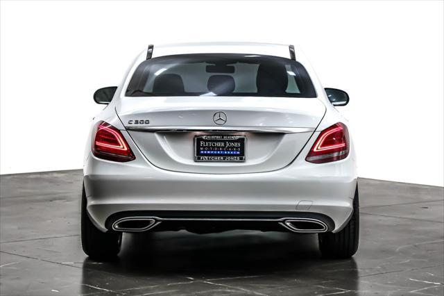 2019 mercedes-benz c-class c 300