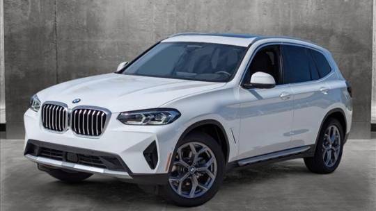 2024 BMW X3
