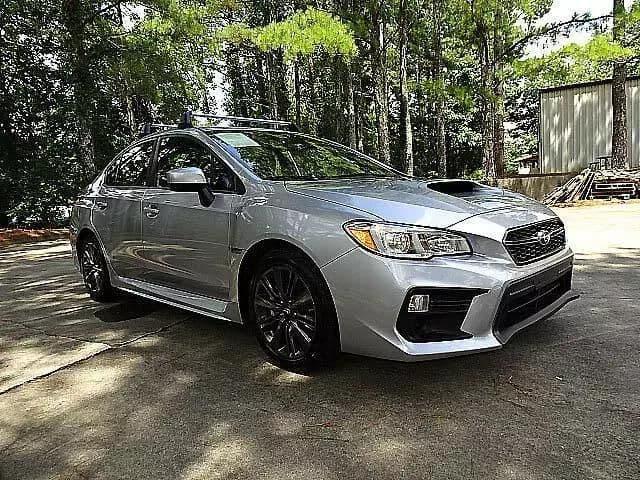 2021 subaru wrx sedan 4d in alpharetta, georgia
