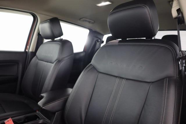 2019 ford ranger lariat
